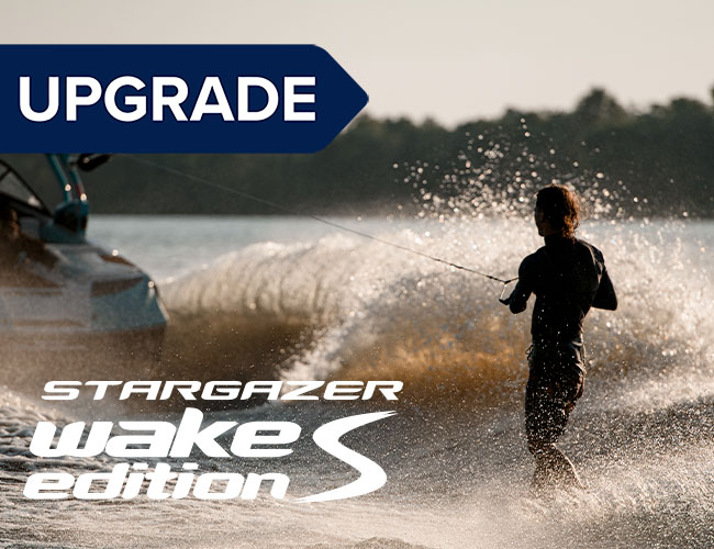 Star Gazer Wake Edition S Upgrade | Perfect Pass